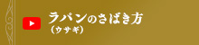 ラパン（ウサギ）のさばき方