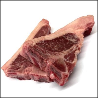 不定貫 熟成ラムTボーン仔羊ショートロインチョップ|取扱商品 不定貫 熟成ラムTボーン仔羊ショートロインチョップ|取扱商品